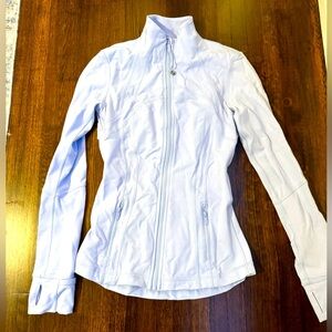 Lulu Lilac Define Jacket (luon)